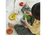 PlanToys PlanToys Stohovanie - medveď