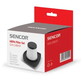Sencor SVX 046HF Sada Hepa filtrov pre SVC 78x (8590669316991)