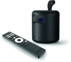 Thomson Thomson Vega 600 ANSI lumenów UHD 4K (3840x2160) Čierny