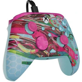 Turtle Beach Rematch Glow Advanced / Gamepad / pre Xbox Series X/S, Xbox One, PC / USB-C / RGB podsvietenie (TBC-2004-35)