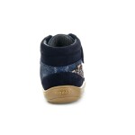 Froddo Tex Go G3110265-24 Blue+ AD celoročné členkové barefoot topánky 39 EUR