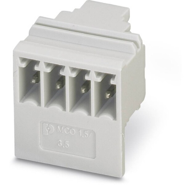 Base strip MCO 1,5/ 4-G1L-3,5 KMGY 2278364 Phoenix Contact; 2278364