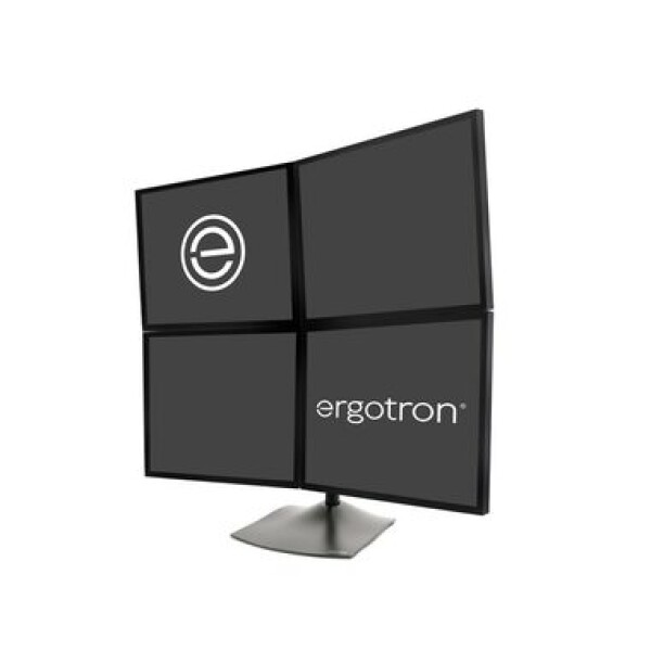 ERGOTRON DS100 Quad Monitor / Stojan pre 4 LCD displeje (33-324-200)