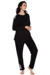 Effetto Home Set 03208 Fleece Black