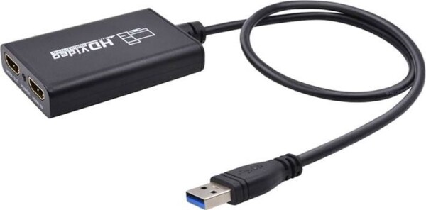 Spacetronik HDMI - HDMI Čierny