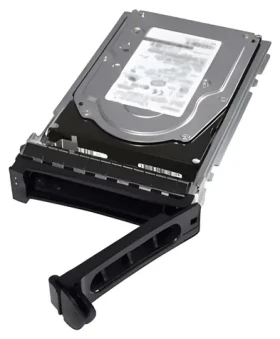 DELL HDD 600 GB SAS ISE / Pevný disk / 10 000 ot/min (K6JTH)