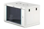 Digitus DN-37100 sivá / Nástenný rozvádzač / Dynamic-N / 19" / 7U / 600x400 mm / nezmontovaná (DN-37100)
