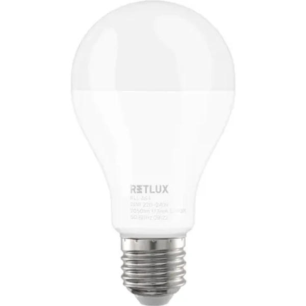 Retlux RLL 464 A67 E27 bulb 20W / 2050 lm / 6500K - denná biela (8590669334728)