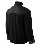 Bunda Hi-Q fleece unisex čierna 2XL