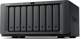 Synology Synology DiskStation DS1825+ serwer danych NAS Ryzen Embedded V1500B 8 GB DDR4 0 TB Čierny