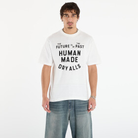 Tričko HUMAN MADE Graphic T-Shirt 10 White S