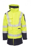 Bunda Payper SHIELD Farba: Žltá fluo, Veľkosť: 3XL (0004420108010143XL)