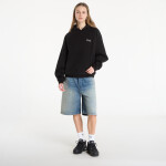 Mikina DIME Classic Small Logo Hoodie UNISEX Black XXL