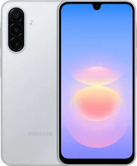 Samsung Galaxy A18 LTE 4+128GB strieborná / 6.7" / Android 17 (SM-A185FZSDEUE)