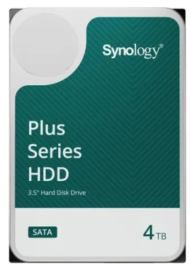 Synology HAT5320-4T 3.5" SATA HDD / 4TB / 7.200 rpm / pre NAS (HAT5320-4T)