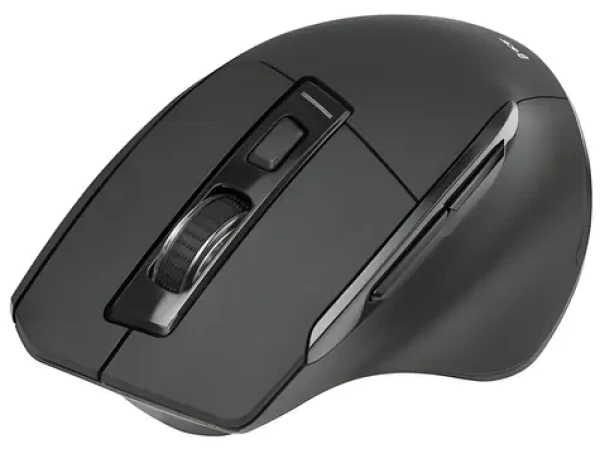 Tracer Cozy čierna / Bezdrôtová myš / 2,4 GHz / 1600 DPI / 6 tlačidiel (TRAMYS46950)