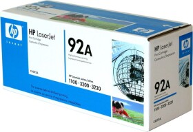 HP 92A Black Originál (C4092A)