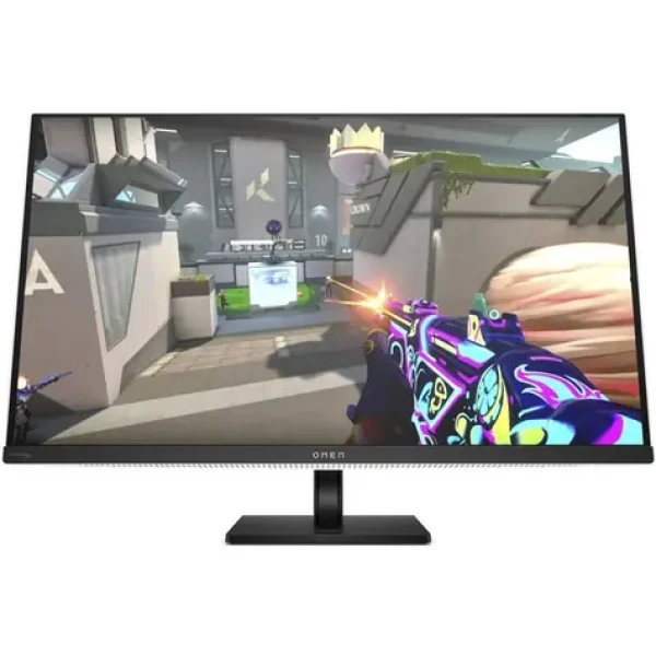 31.5" OMEN Transcend čierna / 3840 x 2160 / OLED / 16:9 / 0.03ms / 1.5M: 1 / 250cd-m2 / HDMI + DP + USBC / VESA (9R181E9#ABB)