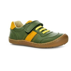 Koel Dylan Leather 3.0 Green celoročné nízke barefoot topánky 26 EUR
