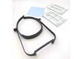 Vallejo T14001 čelenková lupa se 4 šošovkami