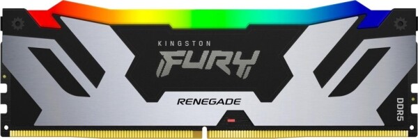 Kingston Fury Renegade RGB, DDR5, 24 GB, 8400MHz, CL40 (KF584CU40RSA-24)