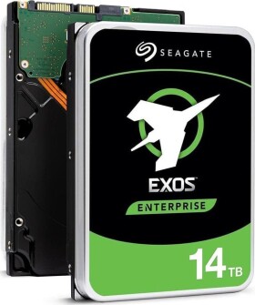 Seagate disk HDD Seagate Exos X18 14TB 7200RPM SAS 12GBPS (ST14000NM005J)