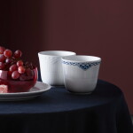 Royal Copenhagen Porcelánový termohrnček Princess 260 ml