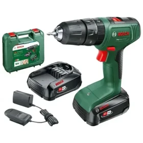 BOSCH EasyImpact 18V-40 / Aku príklepový skrutkovač / 18V / 1630 ot-min / 2x 1.5Ah (06039D8102)
