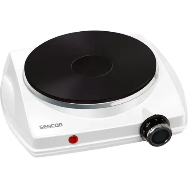 Sencor SCP 1503WH-EUE4 varič jednoplatničkový / 18cm / 1500W (8590669304790)