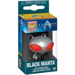 Funko POP! Keychain: Aquaman (AatLK) - Black Manta