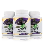 Golden Nature Acai berry 300 cps. (3x100 cps) (GN2100012)