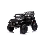 Mamido Elektrické autíčko Off-Road Climber 4x4 čierne