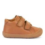Chlapčenská členková obuv OLLIE S Cognac, Froddo, G2130328-2, hnedá - 27