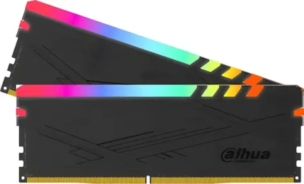 Dahua C600 / Pamäť RAM / 16GB / DDR4 / 3600MHz / CL18 / RGB (DDR-C600URG16G36D)