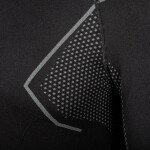 Alpinus Active Base Layer black-grey GT43189