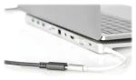 Digitus USB-C / Predlžovací kábel / USB 3.2 Gen 2 / 0,7 m (AK-300210-007-S)