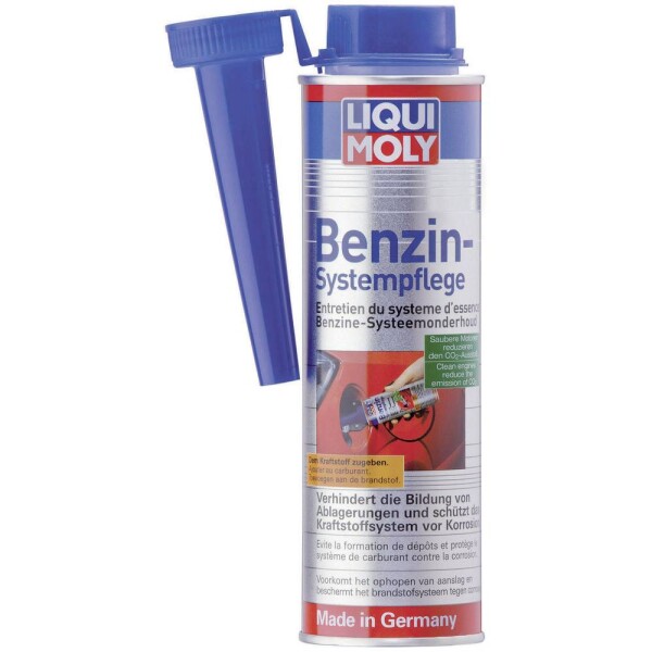 Liqui Moly Starostlivosť o benzínový systém 5108 300 ml; 5108