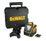 DeWalt DW0811 / Čiarový laser 360° s jedným vertikálnym lúčom / IP 54 / 3x AA (DW0811)