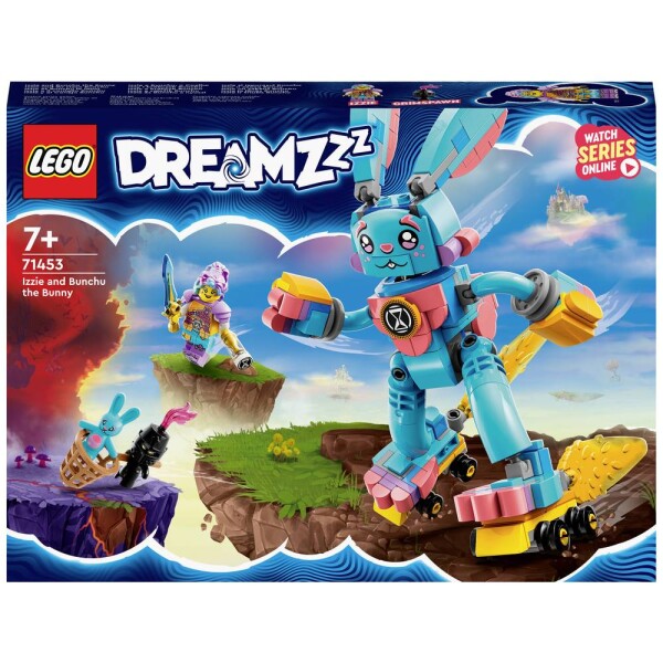 LEGO® DREAMZzz™ 71453 Izzie Bunchu