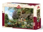 ART PUZZLE 5522 Puzzle Na samote
