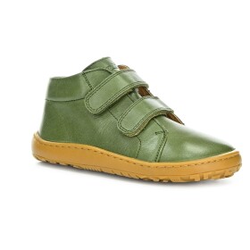 Froddo G2130360-8 Olive celoročné členkové barefoot topánky 33 EUR