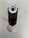 Mamido Mamido Motor s prevodovkou RS390-12V 12000 RPM