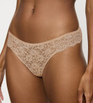 Dámske tangá Amourette Hipster String - YELLOW - light beige 0026 - TRIUMPH YELLOW 36