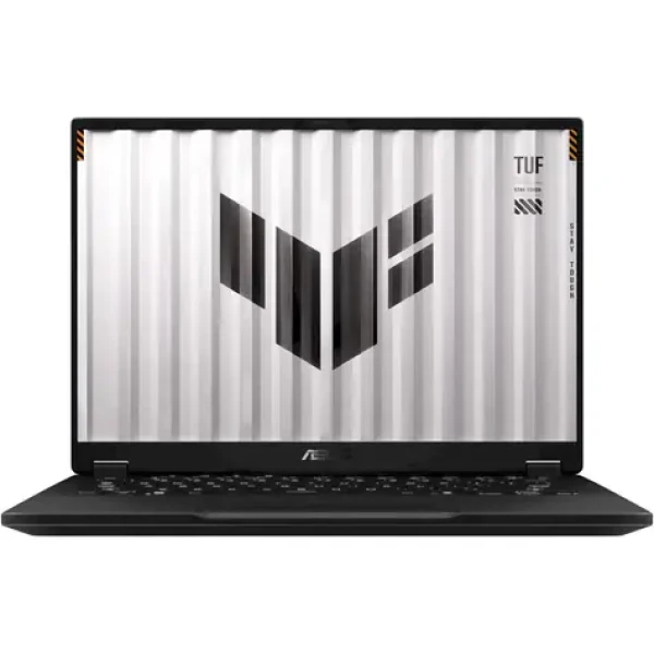 Asus TUF Gaming A14 sivá / 14" / RYZEN AI 7 350 2.0 GHz / 32GB / 1TB SSD / RTX 5060 / W11P (FA401KM-RG013X)
