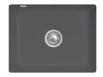 VILLEROY & BOCH VILLEROY & BOCH - Keramický drez Subway 60 SU Graphit podstavný 545 x 440 bez excentra 331001i4