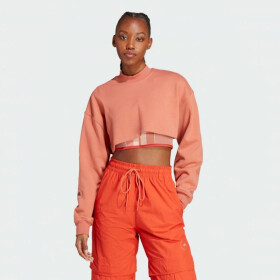 Dámske športové oblečenie Stella McCartney TrueCasual Cropped HT1111 Adidas