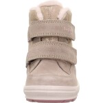 Dievčenské zimné topánky GROOVY 2.0 Beige/Pink GTX Superfit 1-106314-4000 - 26