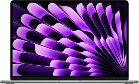 MacBook Air 15,3" / M3 / 8GB / 256GB / space grey (2024)