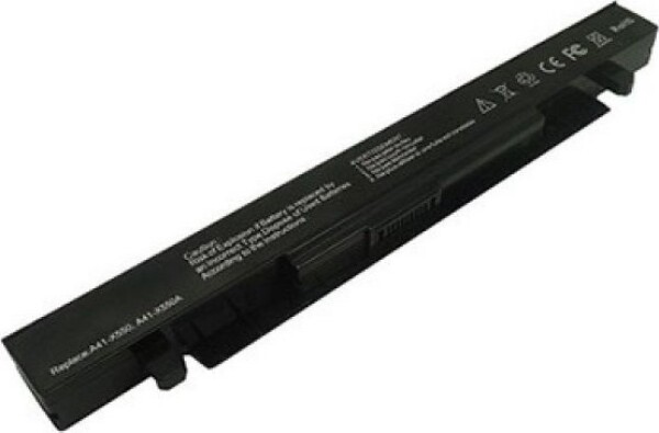 Extra Digital Nešiojamo kompiuterio baterija ASUS A41-X550, 2200mAh, Extra Digital Selected