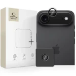 Tech-Protect Camring Fit+ transparentný / Kryt kamery / iPhone 17 Air